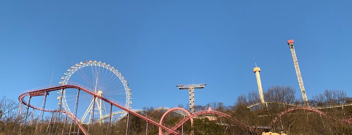 Washuzan Highland is one of Must-go theme parks.