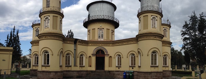 Museo Astronómico is one of Craig'in Beğendiği Mekanlar.