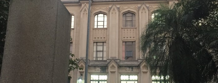 Faculdade de Saúde Pública (FSP-USP) is one of USP - São Paulo.