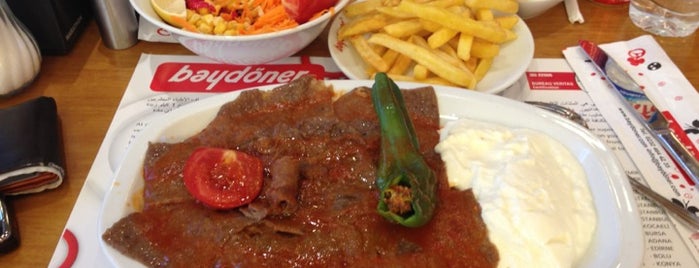 Baydoner Restaurant is one of Evren'in Beğendiği Mekanlar.