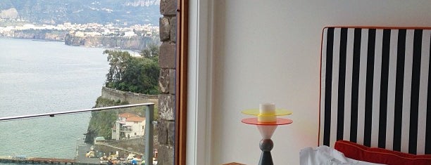 Hotel La Minervetta is one of Naples, Capri & Amalfi Coast.