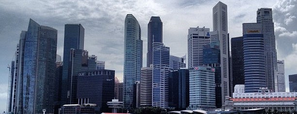 Marina Bay Downtown Area (MBDA) is one of Places in Singapore.