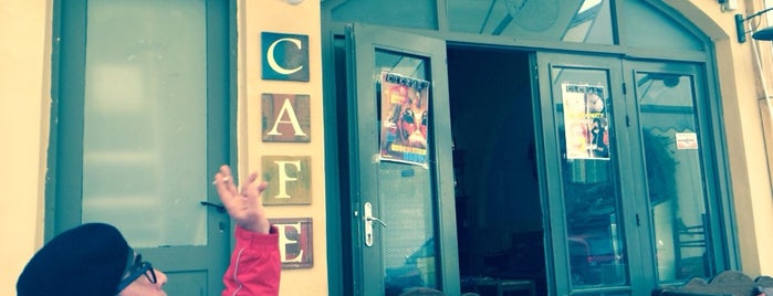 Global Cafe is one of Gespeicherte Orte von Onur.