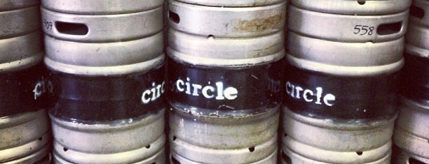 Circle Brewing Company is one of breweries.