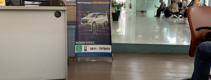 PT. Agung Toyota is one of belanja.