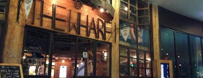 Kalaha @ The Wharf is one of JKT Dining.