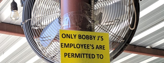 Bobby J's Old Fashion Hamburgers is one of Places.