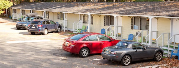 Robbins Motel is one of Bar Harbour.