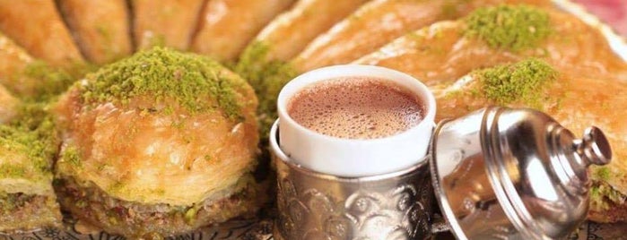 Antep Turkish Baklava is one of Sofia: Local's Picks.