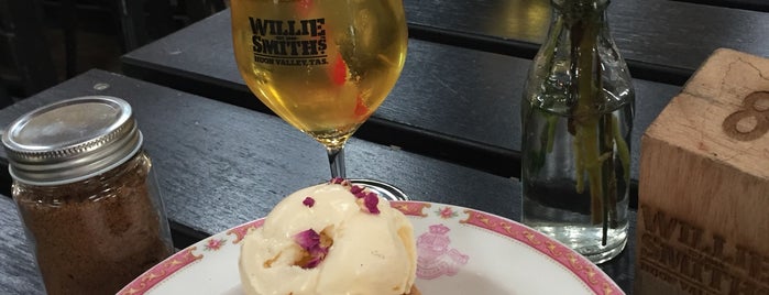 Willie Smith Organic Apple Cider is one of Hobart.