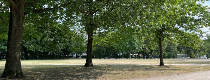 Lohsepark is one of Cologne.