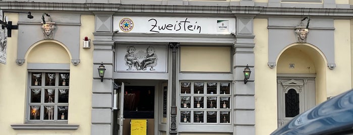 Zweistein is one of Ausgehen in Wuppertal.