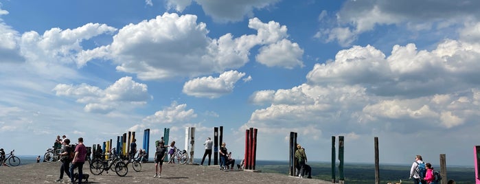 Halde Haniel is one of Bottrop.