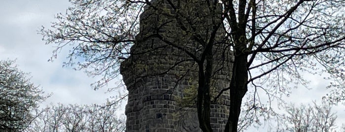 Bismarckturm is one of Wow.