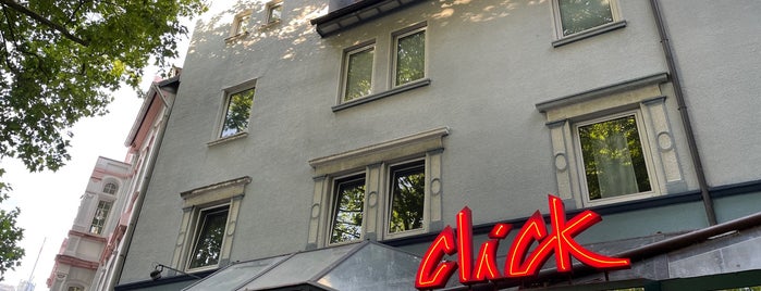 Café Click is one of Essen eo 2023.