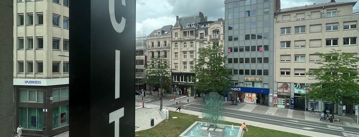 City Hotel Luxembourg is one of Favorite places to stay.