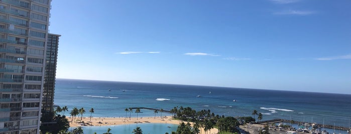 The Modern Honolulu is one of Hawaii  Vacay.