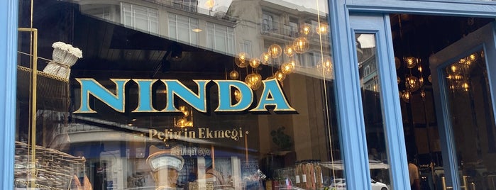 Ninda is one of Istanbul*1.