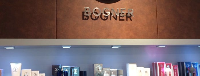 Bogner is one of Аутлеты.