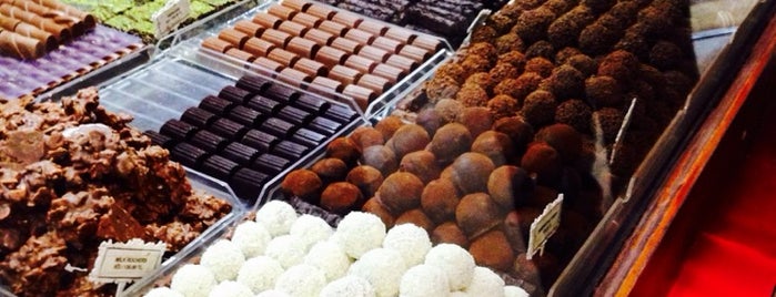 Gezi İstanbul is one of Delicious chocolate places in İstanbul.