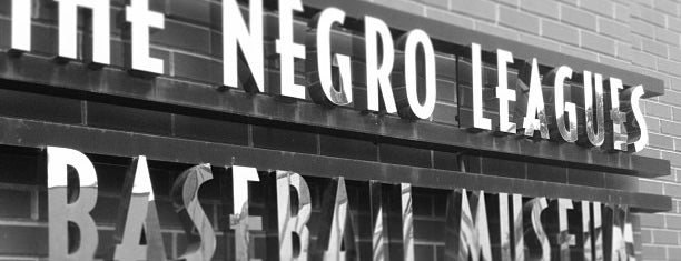 Negro Leagues Baseball Museum is one of Kansas City & St. Louis.