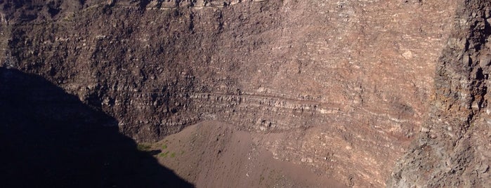 Mount Vesuvius is one of Sites préférés.