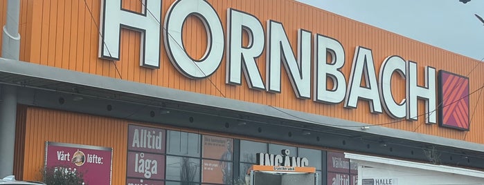Hornbach is one of GBG Stores.