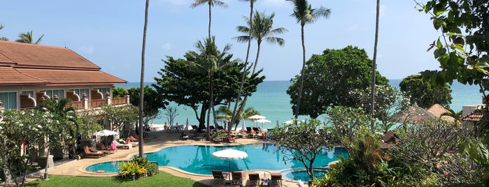 Aloha Resort Koh Samui is one of Тайланд.