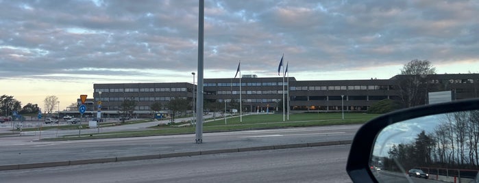 Volvo Car Corporation (VCC) is one of Thierry : понравившиеся места.