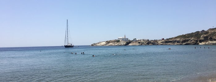 Apokofto Beach is one of Sifnos.