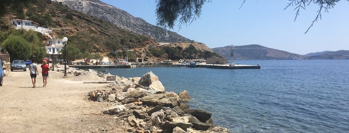 Λιμάνι Χρυσομηλιάς is one of aegean.