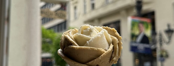 Gelato Rosa is one of Hungary.