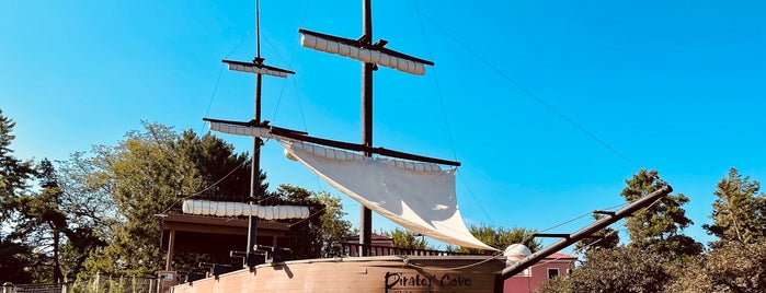 Pirates Cove Children's Theme Park is one of Summer fun list.