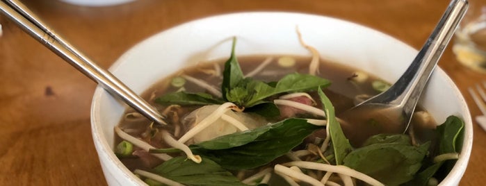 Ngon Vietnamese Bistro is one of The 15 Best Places for Soup in Saint Paul.