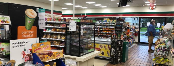 7-Eleven is one of Marco Island.