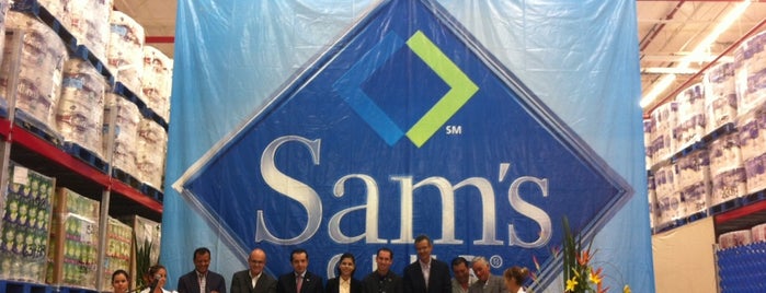 Sam's Club is one of Ademir’s Liked Places.