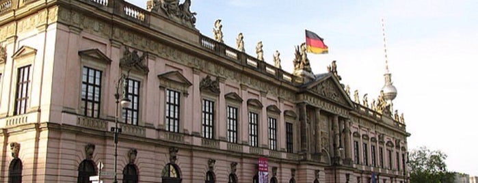 Deutsches Historisches Museum is one of Berlin 2015, Places.