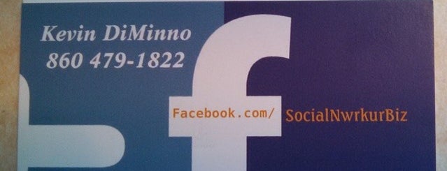 Social Network Your Business is one of Plainville is Open for Business.