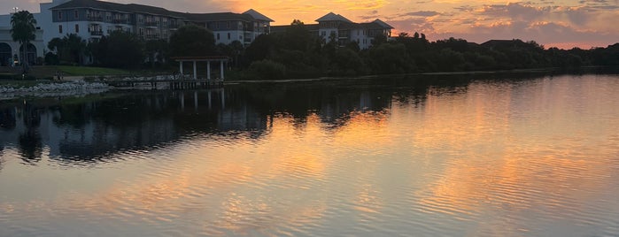 Lake Baldwin is one of Sitios a Visitar Orlando, FL.