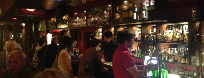 Barfly is one of Fennoscandia bar/pub.