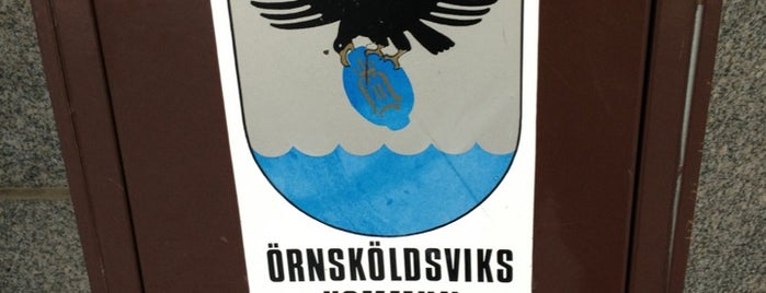 Örnsköldsviks kommun is one of Örnsköldsvik.