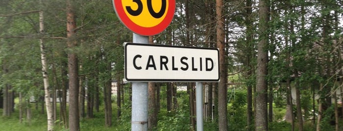 Carlslid is one of OGO/Neighborhood.