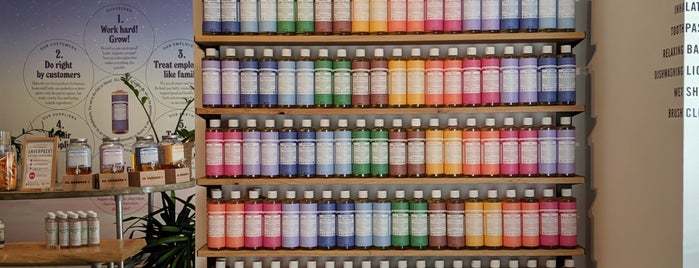 Dr Bronner’s Flagship Store is one of berlin.