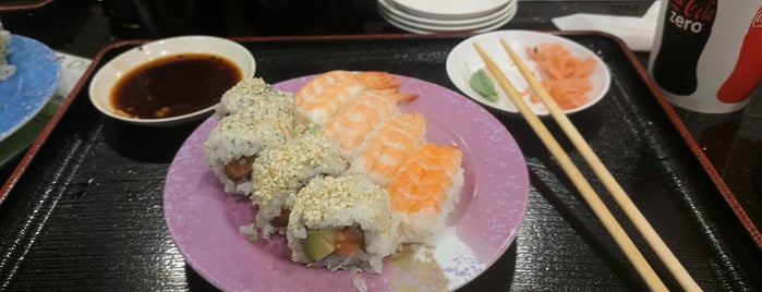 Wasabi Sushi is one of must see in cluj.