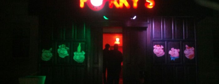Porky's is one of Favorite Nightlife Spots.