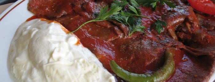 Bursa İskender is one of Tempat yang Disukai Didem.