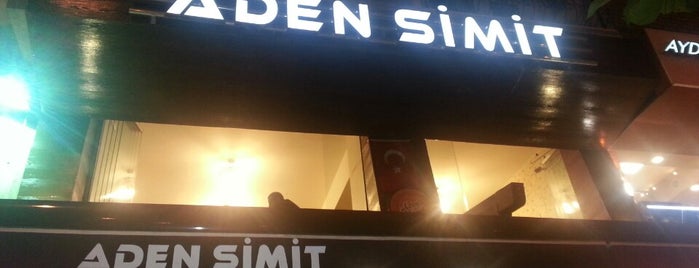 Aden Simit is one of 3.00'e Kadar Açık Mekanlar.