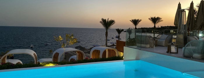 Meraki Resort is one of Sharm El-Sheikh.
