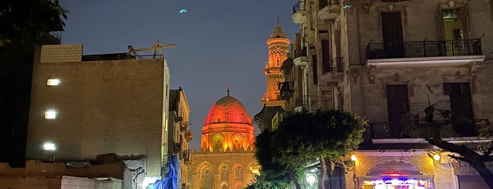 Souq Al  Hussein is one of Cairo.
