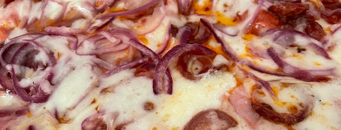 Pizza na zavolanou is one of Visited.